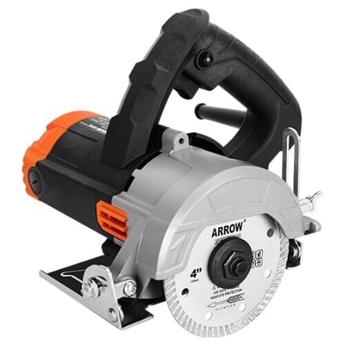 Household circular saw, small woodworking multifunctional tile cutting machine, slotting electric saw