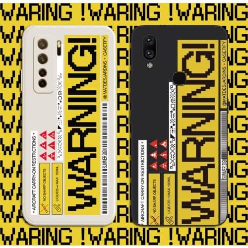 Retro Cool Code Label TPU case for OPPO A72 A73 A53 5G A94 Realme 6i 6s 6 8 F19 Pro C20 C11 A53 2020 4G Reno 5 Lite A35 A37 Neo9