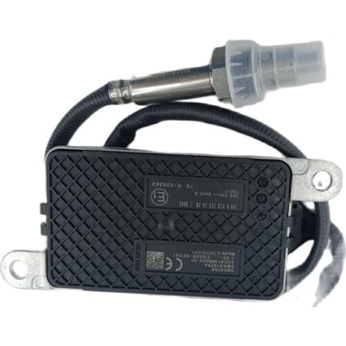 Nox Sensor New Nitrogen Oxide Sensor 8 wires 5WK9 6661D 2006245