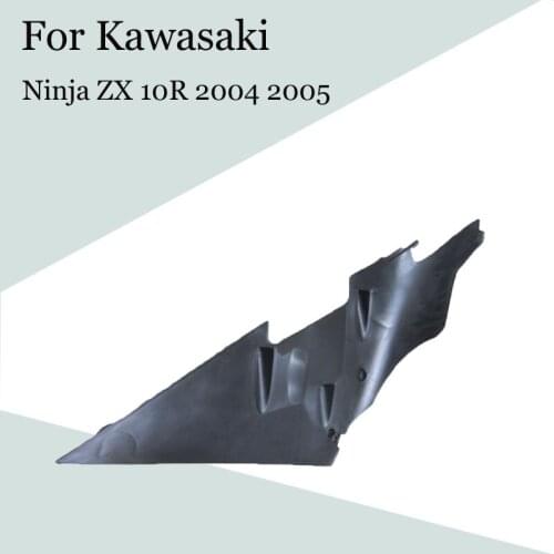 For Kawasaki Ninja ZX 10R 2004 2005 Motorcycle Bodywork Mid Internal Covers ABS Injection Fairing ZX-10R 04-05 Accessories