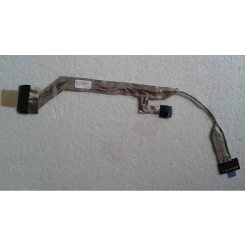 Video screen Flex cable For Dell 1525 1526 PP29L laptop LCD LED Display Ribbon cable 0WK447 50.4W001.201