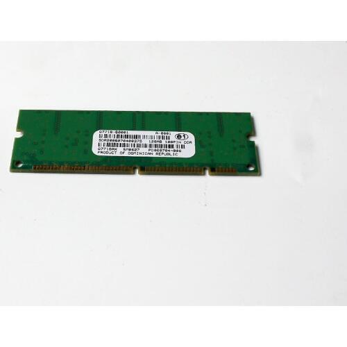 Q2625A Q7715-67951 Q7715A 64M SDRAM DIMM memory module for HP LaserJet 5200 2420 2430 4250 4345 4350 5200DTN 9050 plotter parts