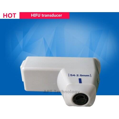One hifu handle for hifu ultrasound focused beauty equipment 2.0mm