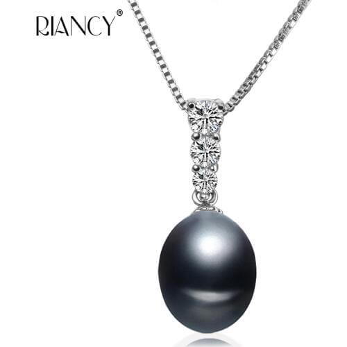 RIANCY Silver Pendants