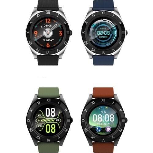 M11 Smart Watch Round Screen SIM CardPhoto Taking Touch Screen Bluetooth Phone Watch Men Women Sleep Monitor Lift Wrist Awaken