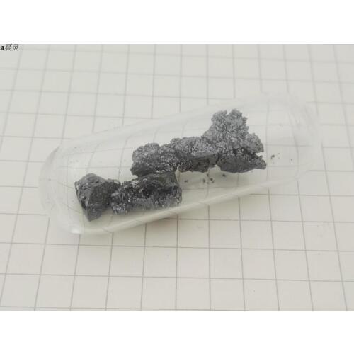 Glass Crystal Boron High Purity Boron Crystal Boron Boron B = 99.99% 1g Crystal