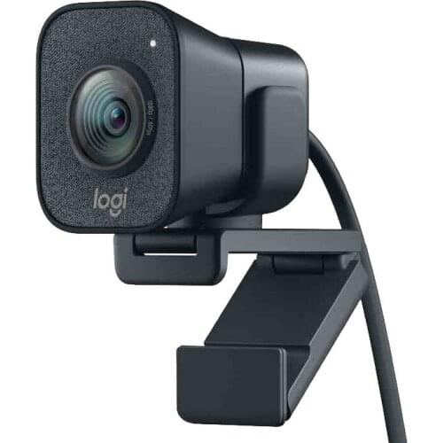 Logitech StreamCam Live Computer Notebook Video Conference Web Teaching Camera Webcam