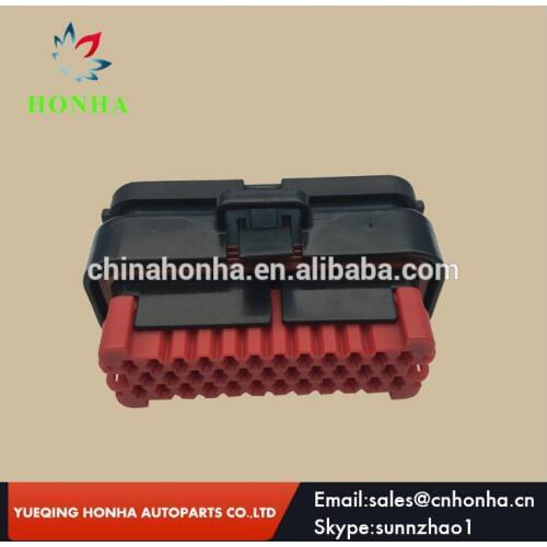 High Quality 35 Pin Tyco AMP Female Waterproof Automotive Connector Plug 776164-1 With Terminals