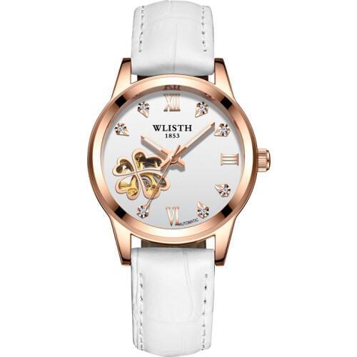 WLISTH Ladies Mechanical Watch
