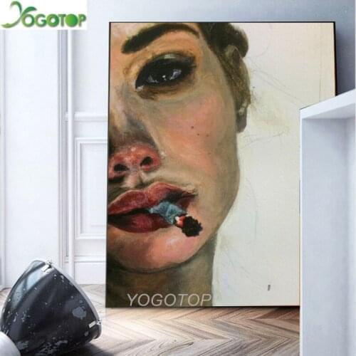 YOGOTOP Paintings By Numbers