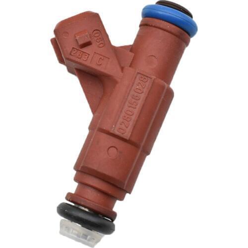 1pc Fuel Injectors 0280156028 for 1999-2004 Mercury Mountaineer/ Explorer 4.0L