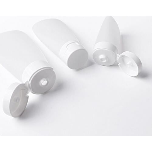 30ML/60ML Portable PE Refillable Bottles Traveler Packaging Lotion Points Portable For Packing Wash F2116