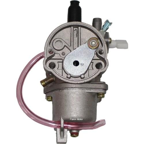 49cc MINI ATV Carburetor ATV50cc Cuatri ciclo Motos Carb For Go-Kart Motorcycle Replaced Parts