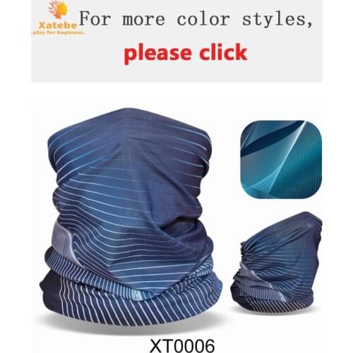 New UV Protection Cycling Balaclava Face Scarf Cover Outdoor Sports Cooling Breathable Fishing Hiking Muffle Summer Neck Gaiter