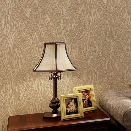 Beibehang Plain solid color 3d silk wallpaper living room bedroom hotel hotel office waterproof pvc wallpaper