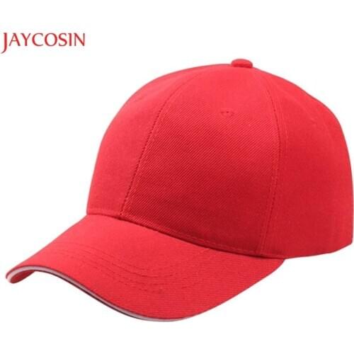 JAYCOSIN Women Men Baseball Cap Snapback Hat Hip-Hop Adjustable z0813