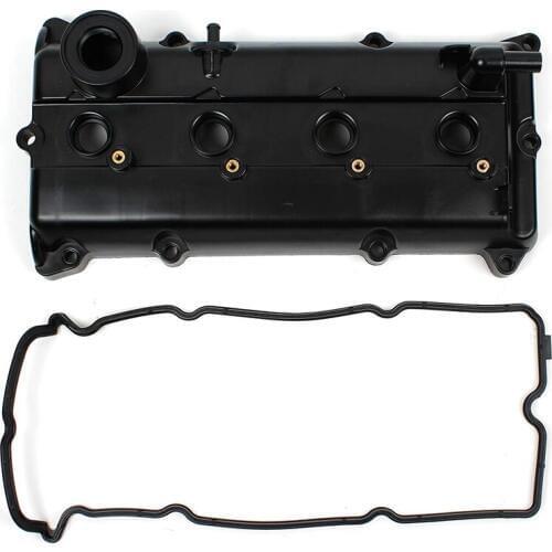 Cnvg-D1252Vc Engine Valve Cover, Valve Cover Gasket, Plug Seals for 2002-2006 Nissan Altima Sentra 2.5L Qr25De 132643Z001