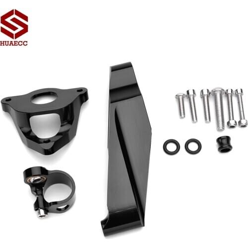For Honda CBR600RR CBR 600RR CBR600 RR CBR 600 RR 2007-2016 Motorcycle Stabilize Steering Damper Bracket Mount Hold support