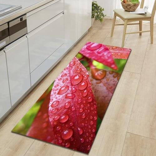 Home Floor Mats Living Room Floor Kitchen Sofa Floor Mats Wardrobe Shoe Cabinet Floor Mats Long Floor Mats Decoration