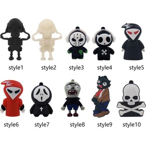 Real capacity flash drive cartoon usb flash usb 2.0 memory stick 32gb 64gb 128mb pendrive cute usb disk free shipping usb drive