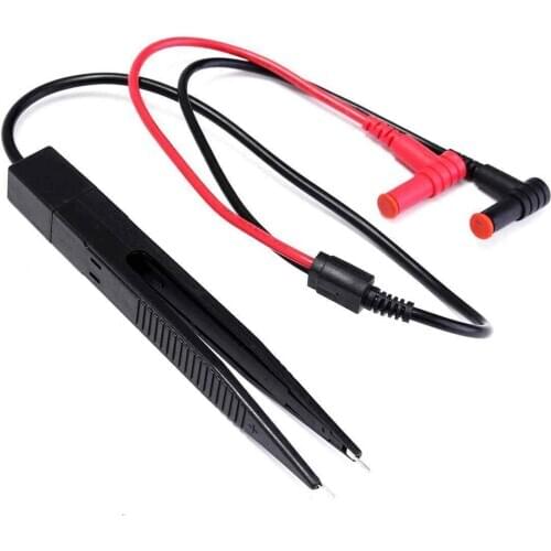 SMD Tweezer Test Probe - For Multimeter