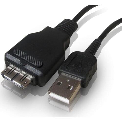 VMC-MD2 VMCMD2 USB Cable Cord Lead for Sony Cybershot DSC-HX1, DSC-HX5, DSC-HX5V, DSC-H20, DSC-H55, DSC-TX7, DSC-TX9, DSC-T500