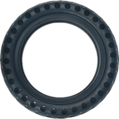 Upgraded Rubber Damping Solid Tire for Xiaomi Mijia M365 8.5 Inch Scooter Non-Pneumatic Tyre Shock Absorber Anti-slip Durable