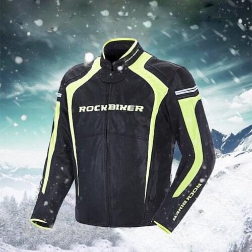 Motorcycle Armor Protect Jackets Motorbike Racing Breathable Mesh Riders Touring Chopper Scooter Jacket Riding Clothing