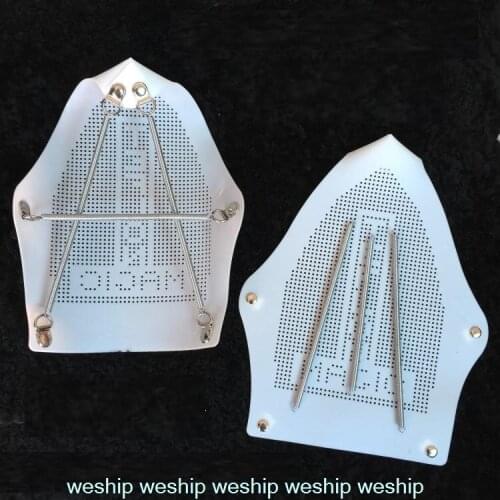 Optimized Magic Ironing shoe IRON COVER pad - ironing cloth protector for delicate fabric
