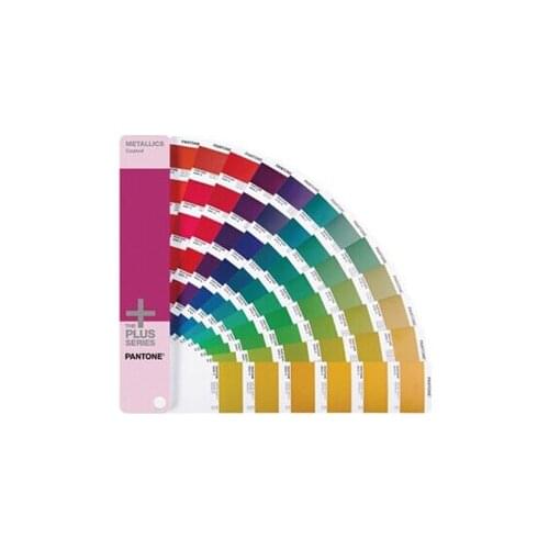 Original authentic PANTONE International PANTONE Color Card Metal Pantone Color Card 8 at the beginning GG1507