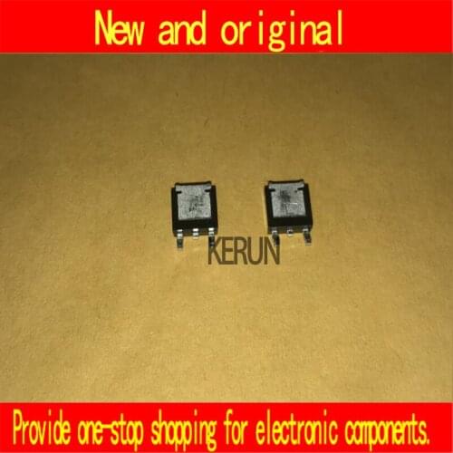 Original 50PCS STD3NK80ZT4 STD3NK80ZT STD3NK80 D3NK8 TO-252 ic New chip