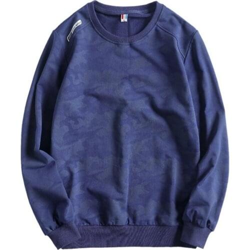 Autumn men 10XL camouflage Sweatshirts sports workout plus size hoodies 9XL 8XL oversize sportwear Sweatshirts 140KG loose tops