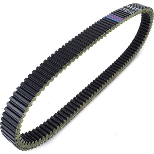 Snowmobile Rubber Toothed Drive Belt for Arctic Cat Indy 600 700 XCR SE SP Ultra RMK SKS SPX SE Touring Transfer Clutch Belt
