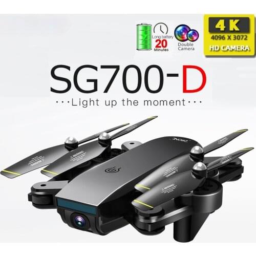 SG700 SG700-D SG700D drones with camera hd rc helicopter 4k dron toys quadcopter profissional camera quadrocopter