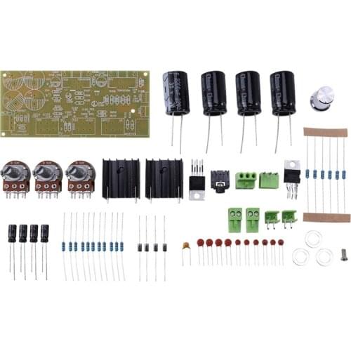 TDA2030A Power Amplifier Kit TDA2030A Power Amplifier Board DIY TDA2030A