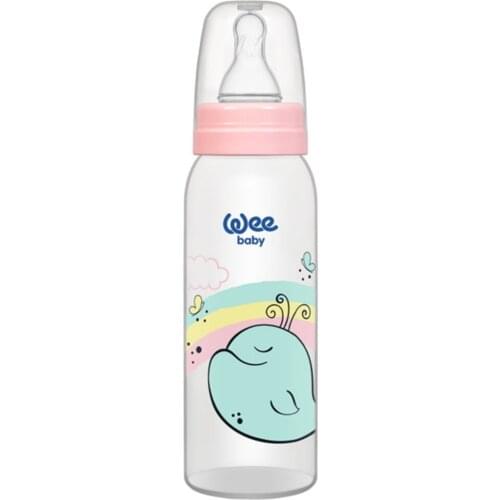 Wee Baby Classic PP Feeding Bottles 250 ml