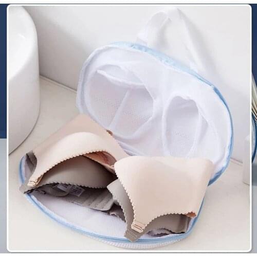 Bra Protective Laundry Bag Universal Underwear Bra Washing Machine Special Anti-deformation Filter Washing Bag Laundry Basket