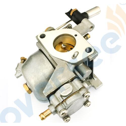 13200-91D21 or 13200-939D1 Carburetor For Suzuki 15HP DT15 DT9.9 Suzuki outboard parts Boat Motor arburetor aftermarket parts