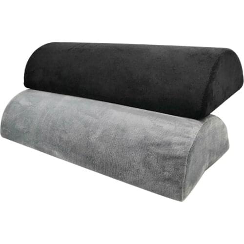 2021 Leg Pillow Health Care Memory Foam Pillow Massager Home Resting Yoga Sleeping Bed Pillows for Women Knee Back Support