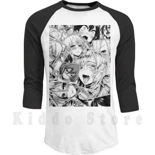 Anime Original hoodie long sleeve Hentai Manga Doujin Doujinshi Lewd Oppai Waifu Sexy Boobs