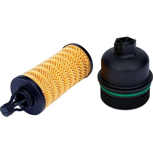 Automobile Professional Oil Filter for Maserati 2014-2019 Ghibli V6 3.0L 2017-2019 V6 3.0L Replaces# 311401