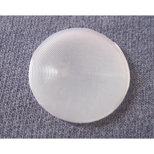 C-8200 High quality Fresnel Optical Lens, PE materials, Diameter: 20mm, Focal length: 20mm, Distance: 10m