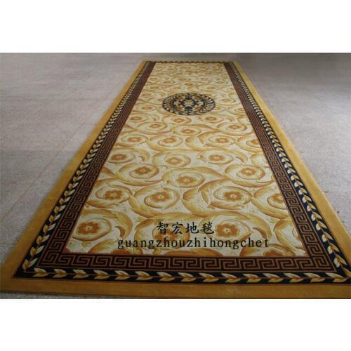 Pure wool carpet fashion american rustic carpet office carpet