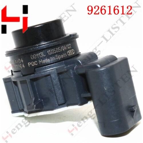 Reversing Sensor 0263013509 66209261612 9261612 PDC Parking Sensor Radar Detector 1 Series 2 Series F20 F21 F22