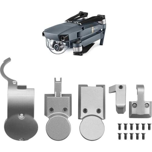 For DJI Mavic Pro Drone Gimbal Camera Arm Motor Cover Shell Gimbal Cable Repair Parts for Mavic Pro Replace Accessories