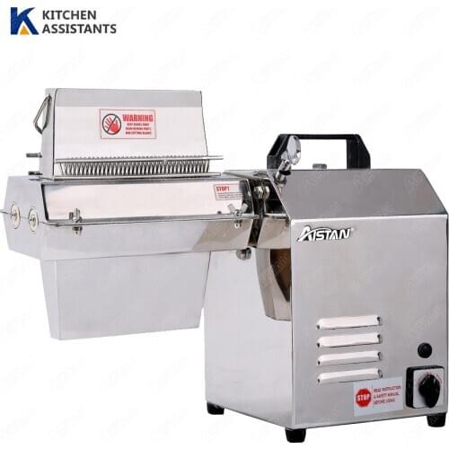ETS737 Commercial Table top electric stainless steel meat tenderizer machine for kitchen equipment