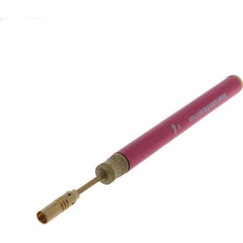 Mini Gas Blow Gun Welding Torch Welding Iron Cordless Welding Pen Burner