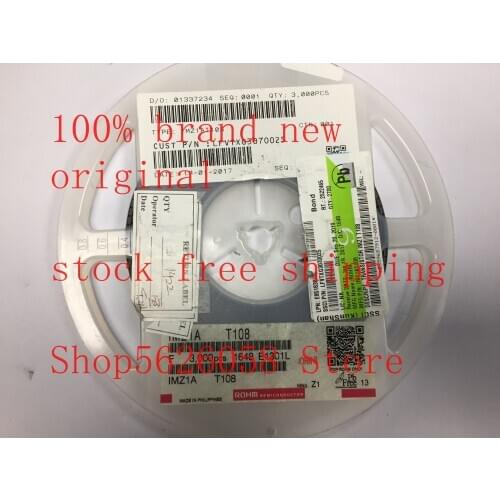 IMZ1AT108 SOT23-6 100% new original freeshipping 50PCS-3000PCS/LOT STOCK