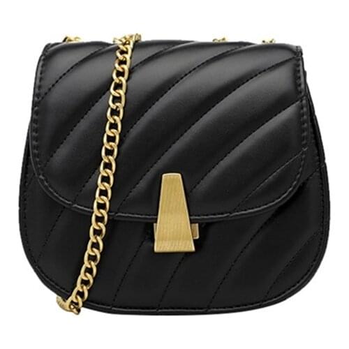 Hot Fashion Womens bag 2021 new Lingge chain bag piggy bag cross shoulder bag in stock