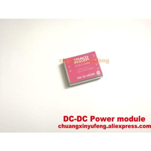 TRACO POWER MODULE TEN20-2422WI DC-DC Step-down module Power module